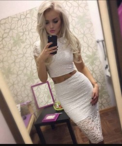 Фото проститутки Настя №1 в городе Алексин