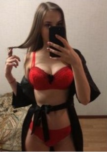 Фото проститутки Вика №1 в городе Алексин